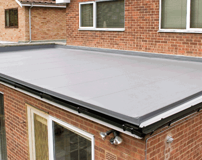Flat Sloped Roofing Services