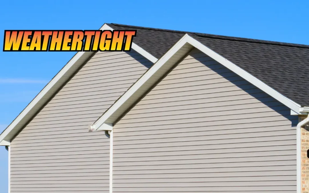 Unlocking the Significance of Siding: Why Weathertight Roofing Experts Deserve Your Trust
